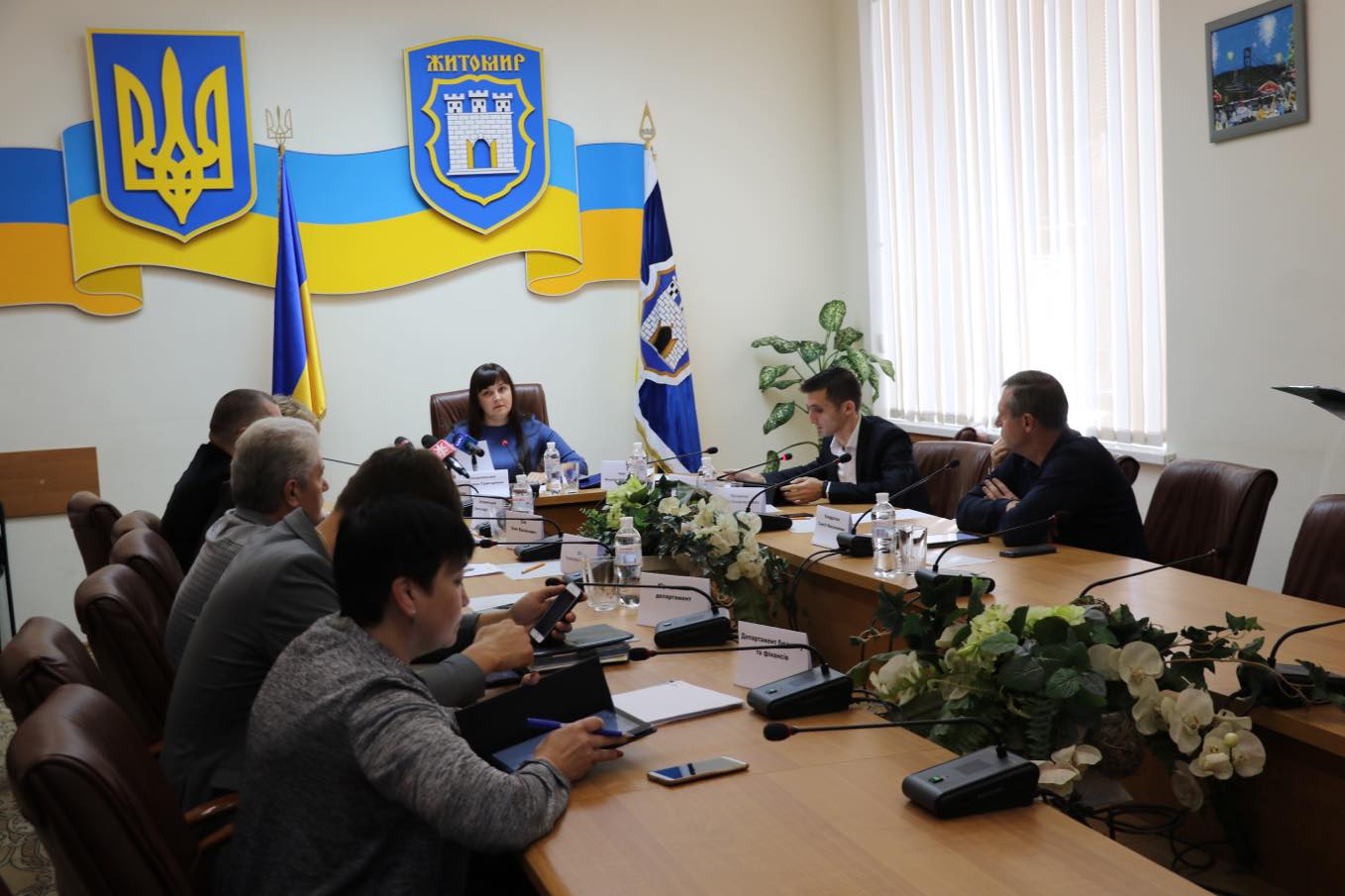 Виконавчий комітет продовжив терміни проведення відкритого конкурсу  на кращий пам'ятний знак/композицію воїнам, загиблим на Сході України