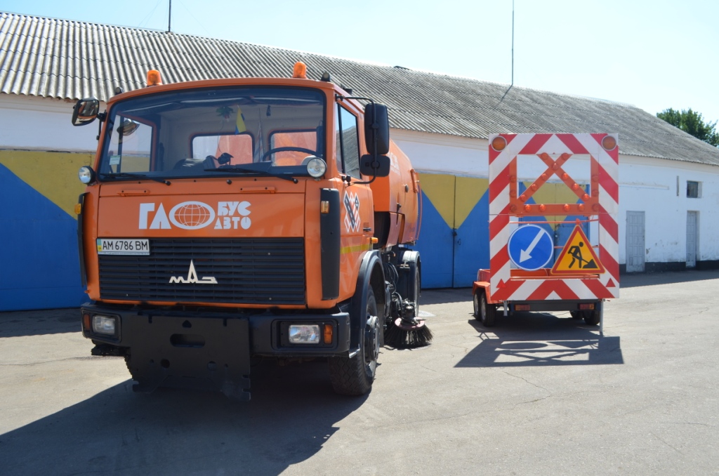 Як у Житомирі триває підготовка до осінньо-зимового періоду 2019-2020 років