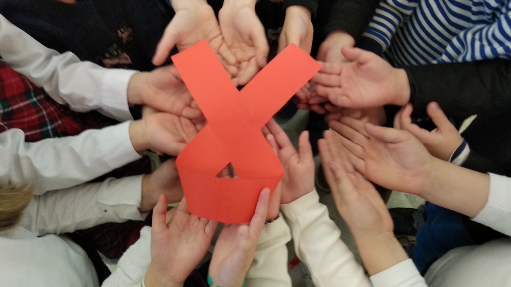 У Житомирі відбулись заходи в рамках Всесвітнього дня боротьби зі СНІДом 