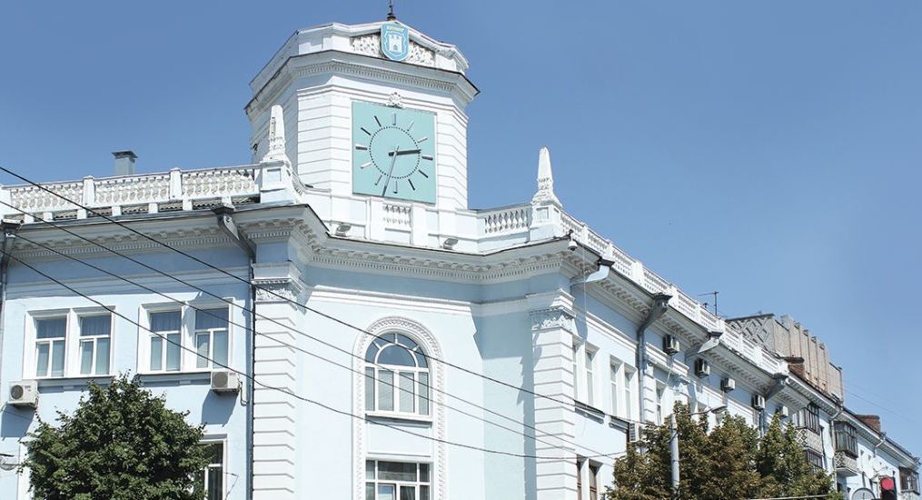 Шістдесята (позачергова) сесія Житомирської міської ради відбудеться 13 грудня о 09:00