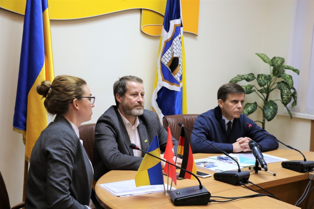  Житомир приєднався до другої фази українсько-німецько-швейцарського проєкту «Інтегрований розвиток міст в Україні II»