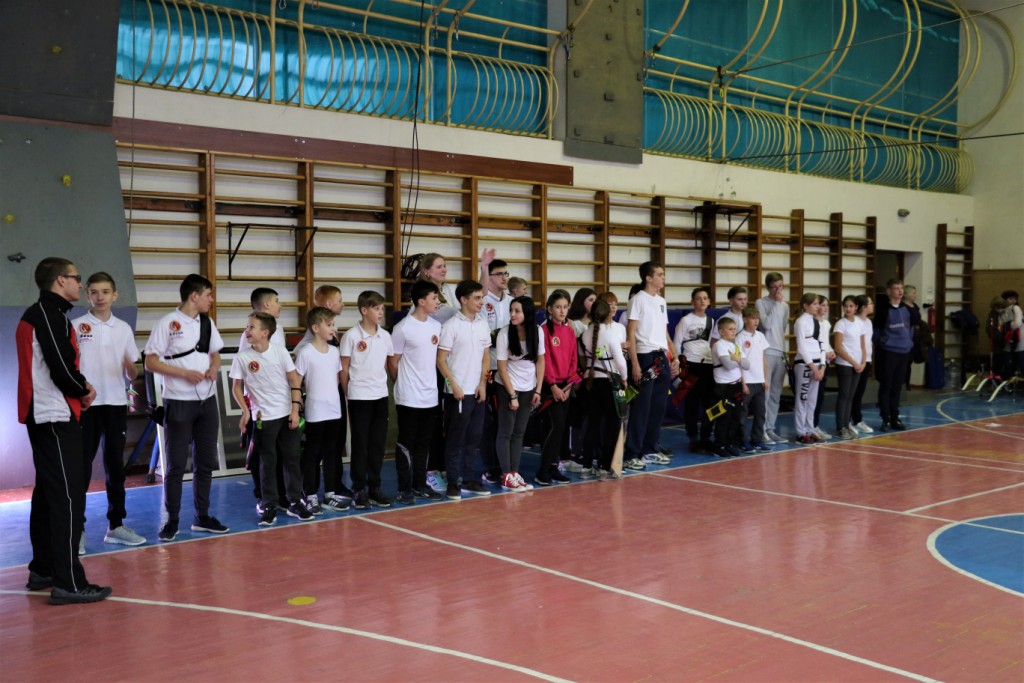 У Житомирі стартував відкритий турнір зі стрільби з лука «Артеміда Житомира»