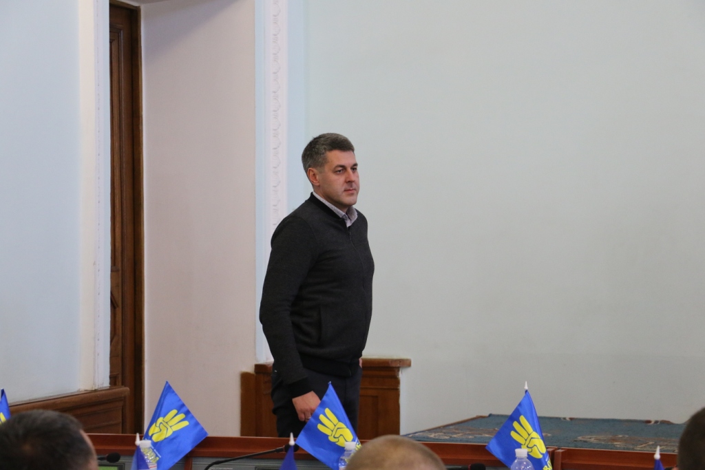 Заступником міського голови призначено Олександра Шевчука