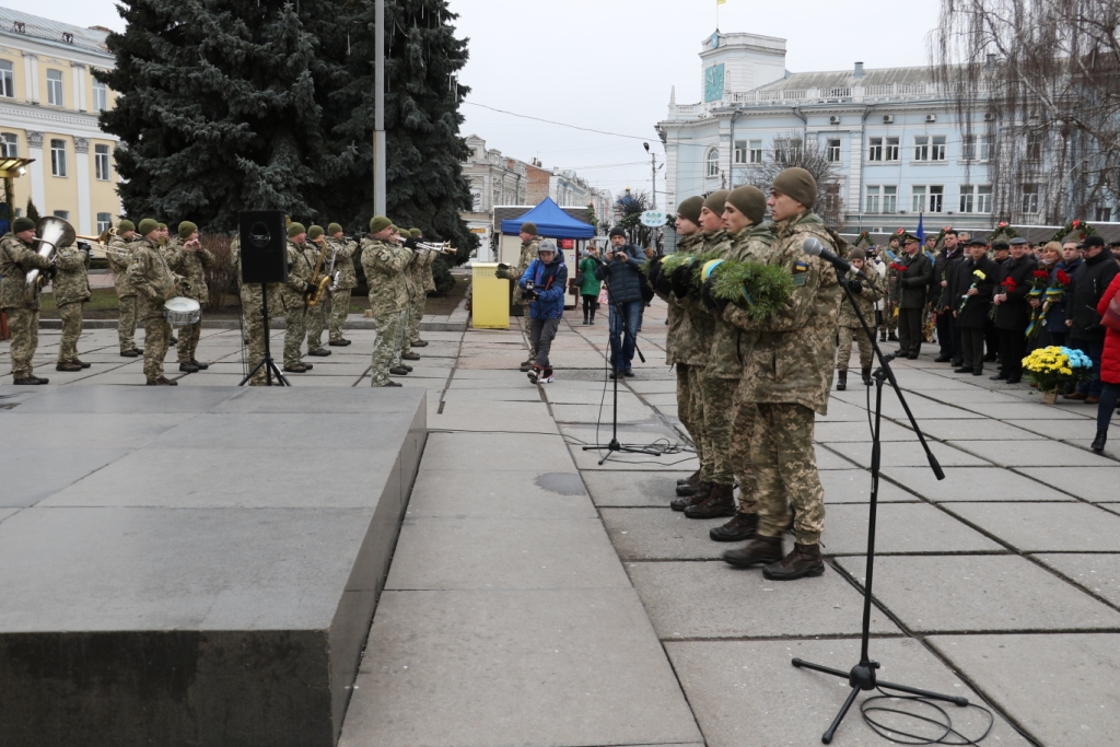 Житомир відзначає 113-річчя від дня народження Сергія Корольова