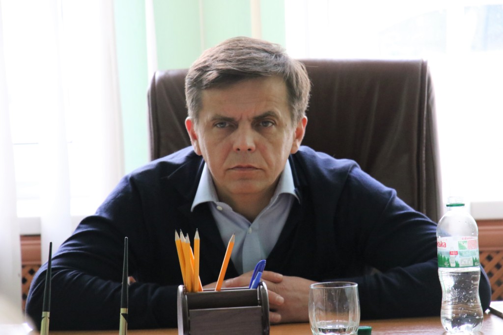 Міський голова Сергій Сухомлин провів особистий прийом громадян