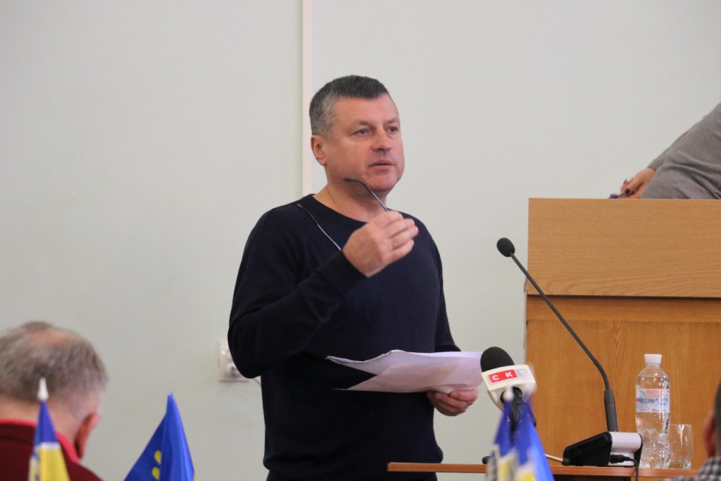 Депутати прийняли рішення щодо капітального ремонту та реконструкції ряду об’єктів комунальної власності