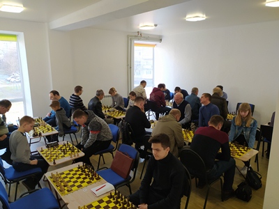 Шаховий турнір в Житомирі Меморіалу Є.Рибалкіна визначив кращих
