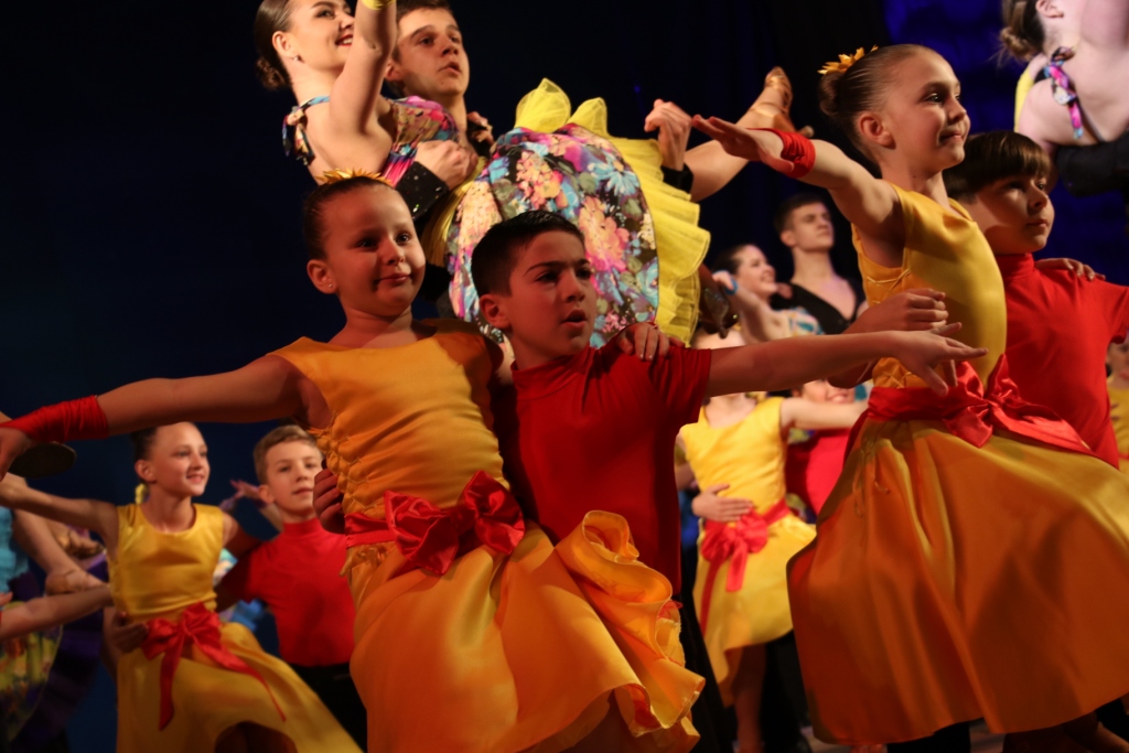 Житомирський Центр творчості дітей і молоді відзначає  85-річчя з дня заснування