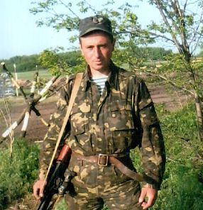 13 травня -  День пам'яті Героя Олега Славіцького
