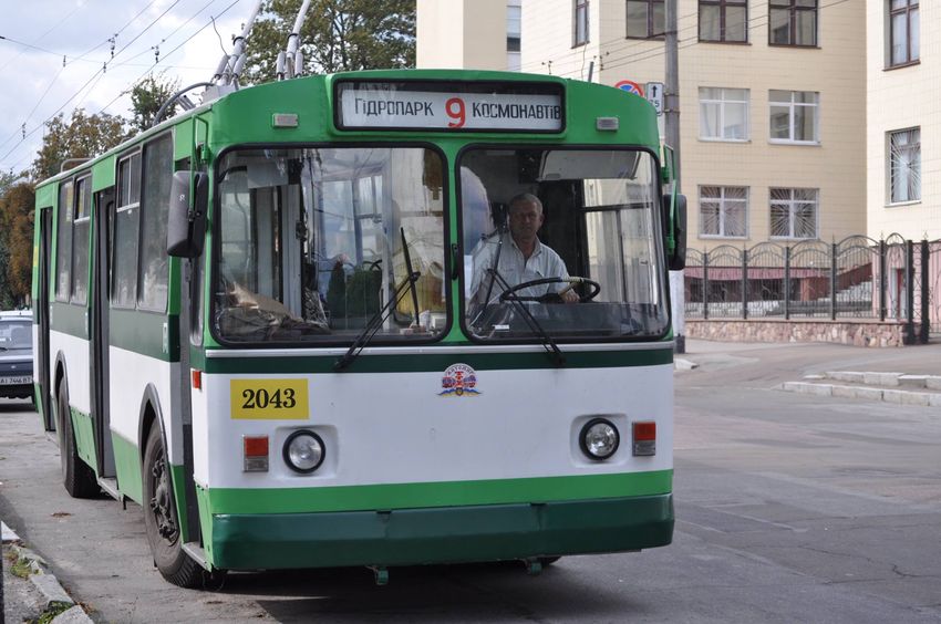 Для пенсіонерів Житомирської міської ОТГ проїзд у міському електротранспорті залишається безоплатним