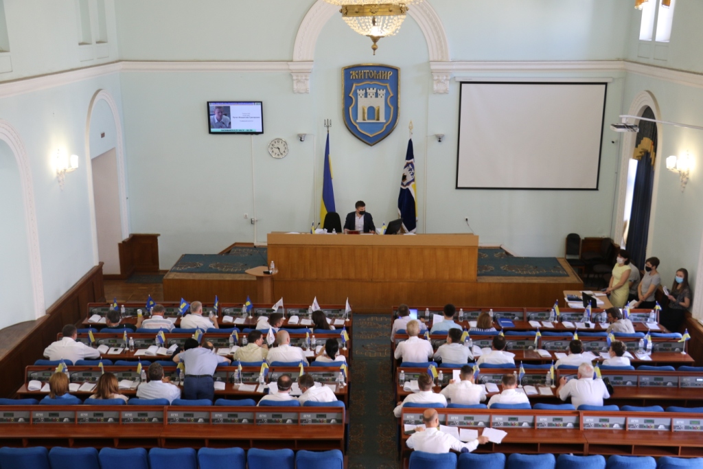 Міська рада звернеться до Житомирської обласної ради з приводу фінансування харчування дітей хворих на фенілкетонурію