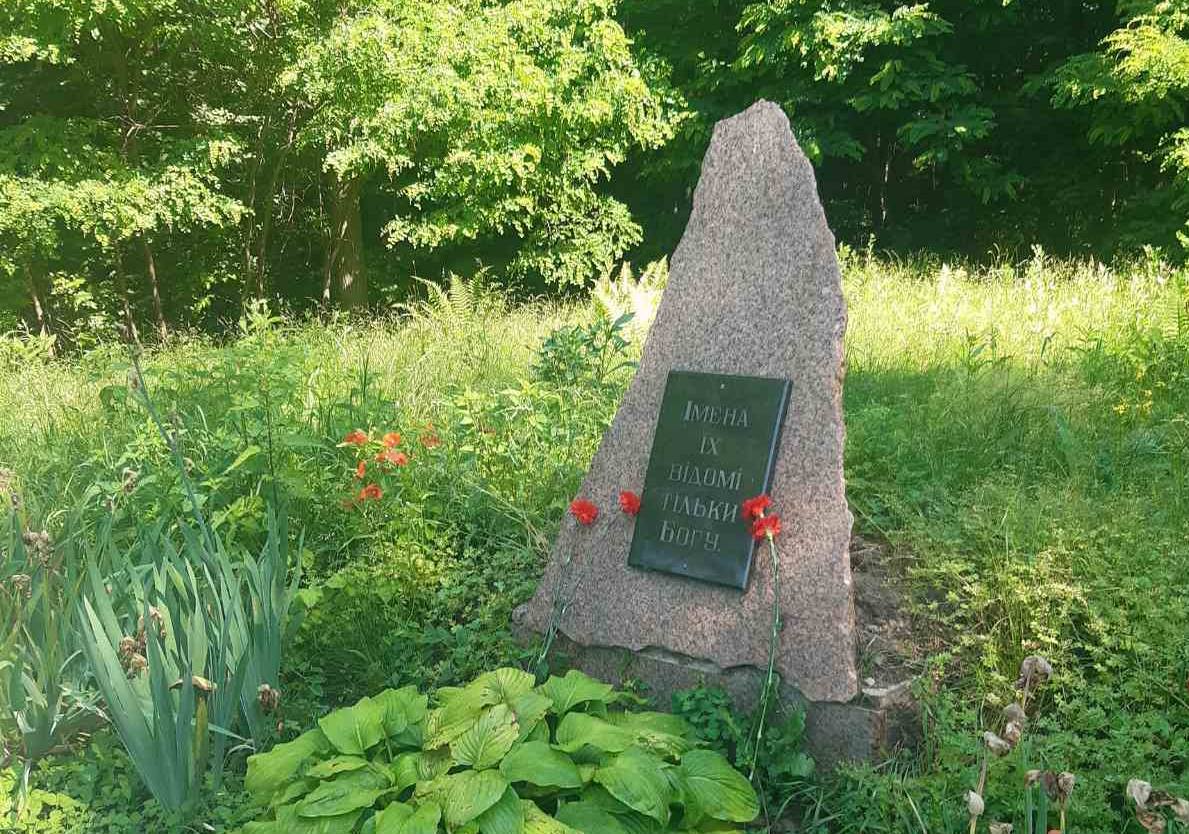 У День скорботи у Житомирі вшанували пам'ять жертв війни покладанням квітів