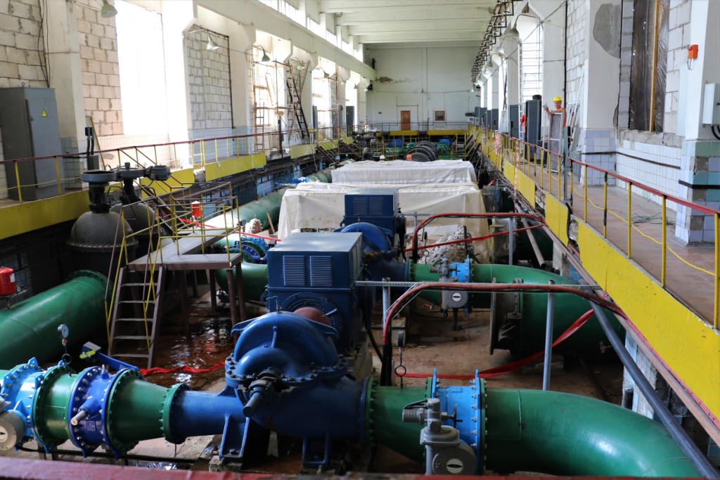 Як здійснюється робота з модернізації водопровідно-каналізаційної інфраструктури Житомира