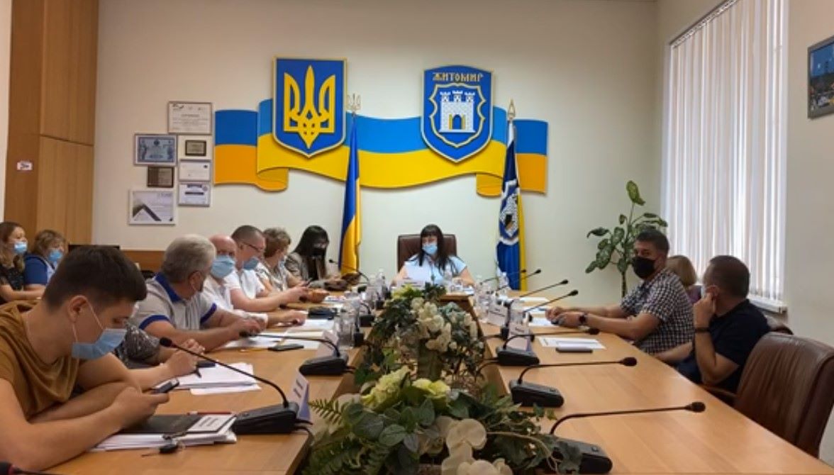 Виконавчий комітет проголосував «ЗА» проведення музичних вечорів на Михайлівській 
