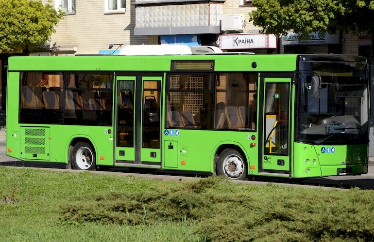 Змінюється схема руху автобусного маршруту №3 «Корбутівка-Богунія»