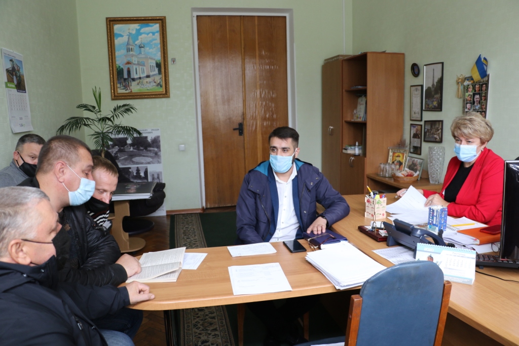 Відбулось чергове засідання спостережної комісії при виконавчому комітеті Житомирської міської ради