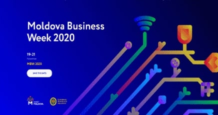 Запрошуємо до участі у VII форумі Moldova Business Week