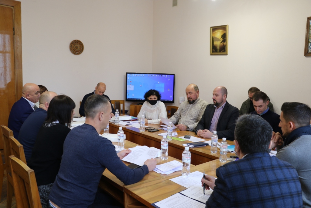  Депутати розпочали підготовку до другої сесії Житомирської міської ради