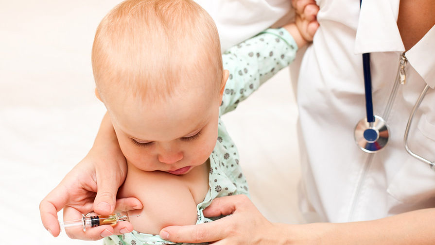 Центральна дитяча міська лікарня отримала вакцину КПК