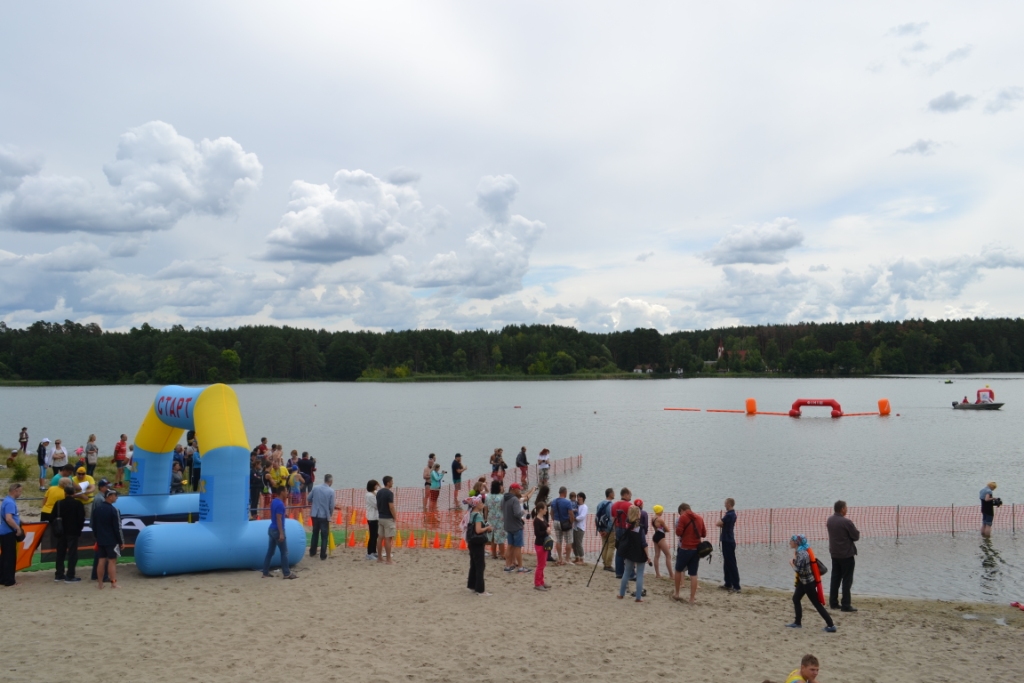 Соревнования по плаванию TETERIV OPEN 2017 в Житомире