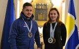 Житомирські спортсмени стали призерами Кубку світу з карате