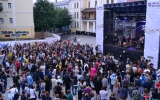 У Житомирі відбувся фестиваль «Світло серед дерев»