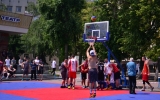 У Житомирі відбувся турнір «Zhytomyr Cup 3×3»