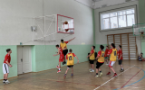 У Житомирі розпочався шкільний чемпіонат з баскетболу