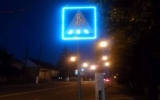У найближчі 2 тижня в Житомирі будуть встановлені 50 світлодіодних знаків 