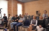 У Житомирі презентували відео-роботи переможців конкурсу «Житомире! Я люблю тебе!»