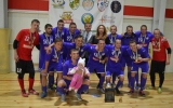 ФК «ІнБев-Полісся» став володарем Кубку міського голови з футзалу