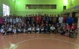 У ЖНАЕУ визначили кращі команди міського турніру з волейболу