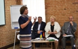 У Житомирі відбувся тренінг  щодо вдосконалення підходів  до надання соціальних послуг