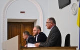 Відбулося перше засідання Госпітальної ради Житомирського госпітального округу