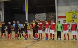 У Житомирі розпочався Відкритий чемпіонат з футзалу серед чоловіків сезону 2017/2018 років