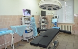 Хірургічне відділення Центральної міської лікарні №2 отримало сучасне медичне обладнання 