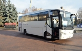 ФК «Полісся» отримав новий автобус для виїзних матчів