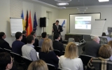 У Житомирі презентували  проект ПРООН щодо сприяння інвестиціям в енергоефективність громадських будівель шляхом застосування механізму ЕСКО