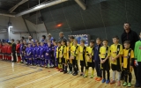 У Житомирі стартував Другий тур чемпіонату України з футзалу серед дітей 