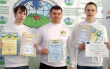 Житомиряни  стали переможцями Всеукраїнського конкурсу комп'ютерних розробок «Екософт-2018»