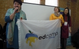 Конференція міжнародного вчительського руху  EdCamp у Житомирі