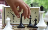 У Житомирі відбувся Зимовий кубок міста зі швидких шахів