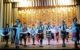 Зразковий ансамбль народного танцю «Колорит»  відзначає 15 – річчя    