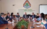У Житомирі відбулася дискусія на тему: «Зелене місто: клімат та урбаністика»