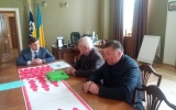 Сергій Сухомлин зустрівся з представниками чорнобильських організацій