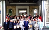 Освітяни Житомира отримали нагороди   від Національної академії педагогічних наук України 