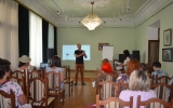 У Житомирі відбувся воркшоп «Як подати проект бюджету участі-2018»