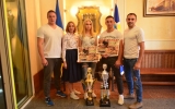 Житомиряни привезли призові місця з Чемпіонату світу з кіокушинкай 