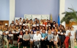 Освітяни міста Житомира на літній сесії «STEM – школи -2018»