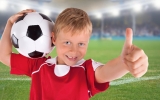 СДЮСШОР «Полісся» оголошує набір дітей 2010 р.н. для занять футболом
